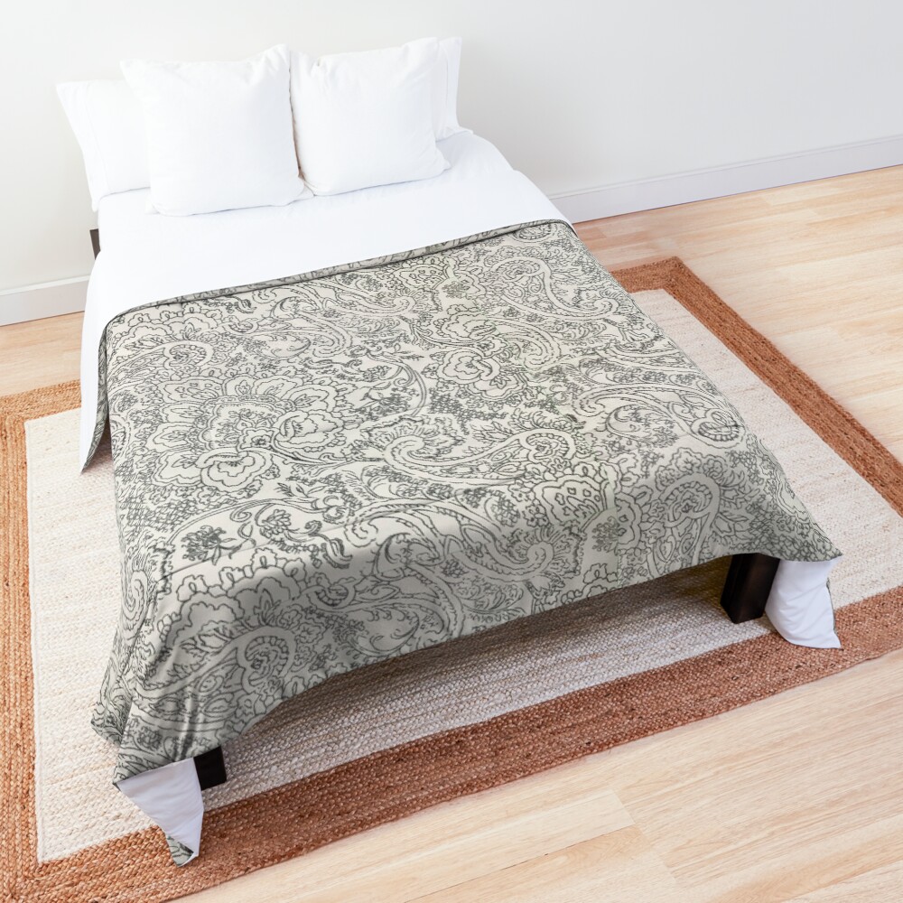 Item preview, Comforter designed and sold by InmaVassar.