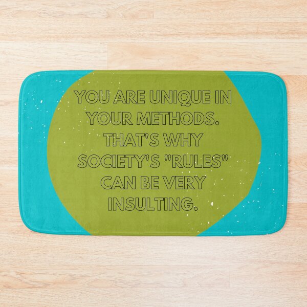 Item preview, Nobody Can Take Your Uniqueness designed and sold by ShaunSandhu.