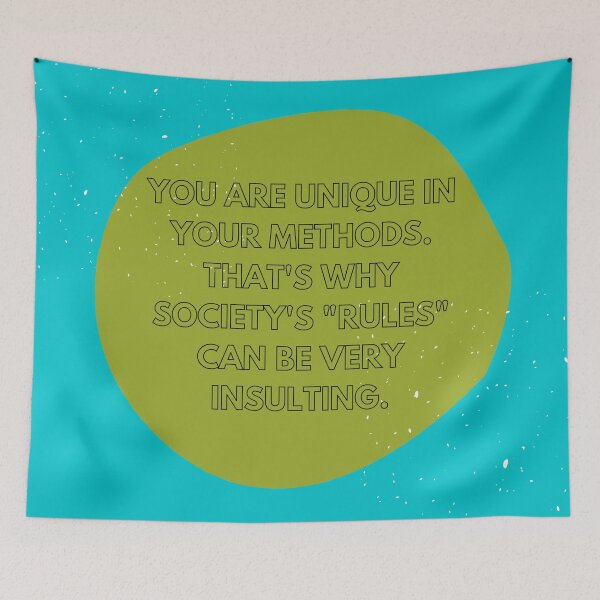 Item preview, Nobody Can Take Your Uniqueness designed and sold by ShaunSandhu.