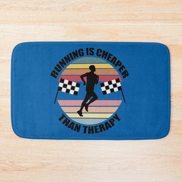 Item preview, Running is Cheaper Than Therapy designed and sold by Orchyd.