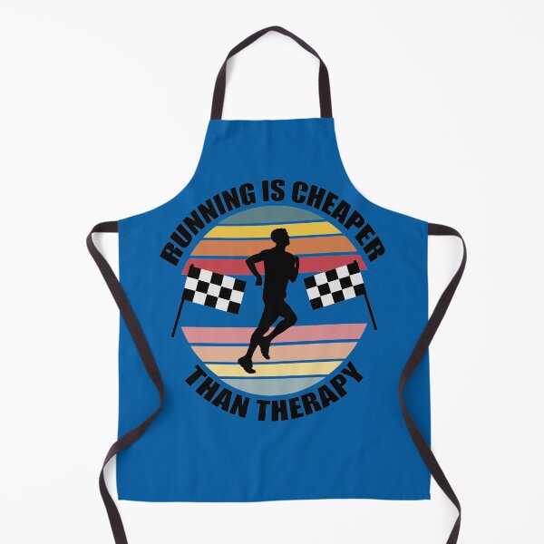 Item preview, Running is Cheaper Than Therapy designed and sold by Orchyd.