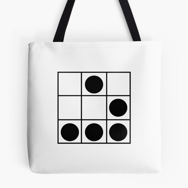 Item preview,  The Glider: "A Universal Hacker Emblem" - Jargon File designed and sold by Rice Rocca.