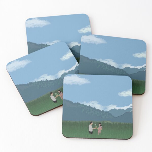 Item preview, Crash Landing on You - Korean Drama  designed and sold by Ankita Arora.