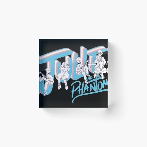 Item preview, Julie and the Phantoms - Trans designed and sold by hunnyflower.