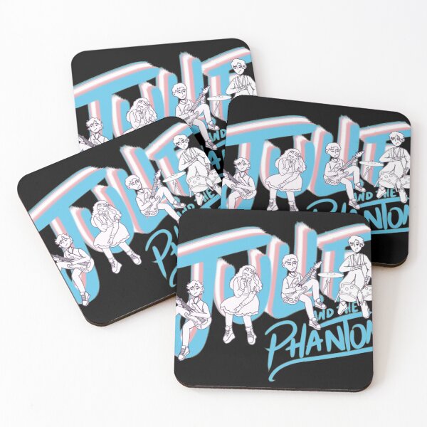 Item preview, Julie and the Phantoms - Trans designed and sold by hunnyflower.