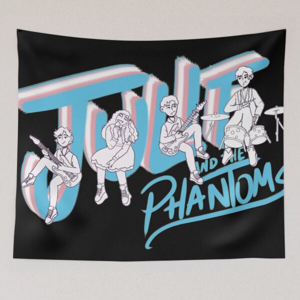 Item preview, Julie and the Phantoms - Trans designed and sold by hunnyflower.