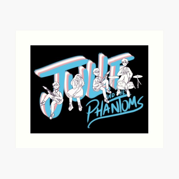 Item preview, Julie and the Phantoms - Trans designed and sold by hunnyflower.