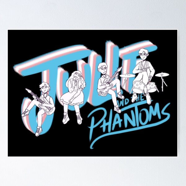 Item preview, Julie and the Phantoms - Trans designed and sold by hunnyflower.