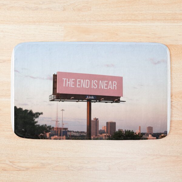 Item preview, Phoebe Bridgers billboard designed and sold by rjhamilton2.