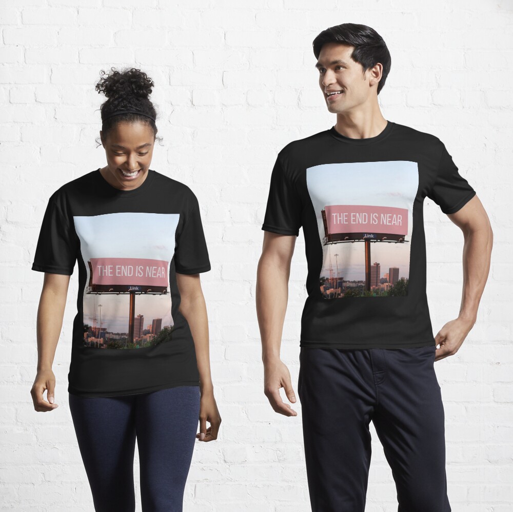 Item preview, Active T-Shirt designed and sold by rjhamilton2.