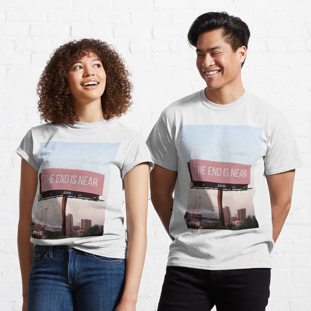 Item preview, Classic T-Shirt designed and sold by rjhamilton2.