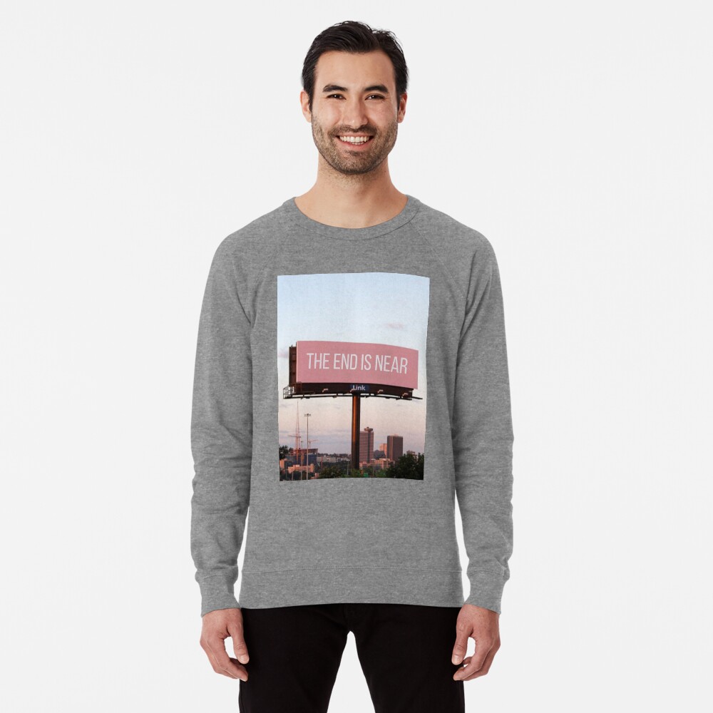 Item preview, Lightweight Sweatshirt designed and sold by rjhamilton2.