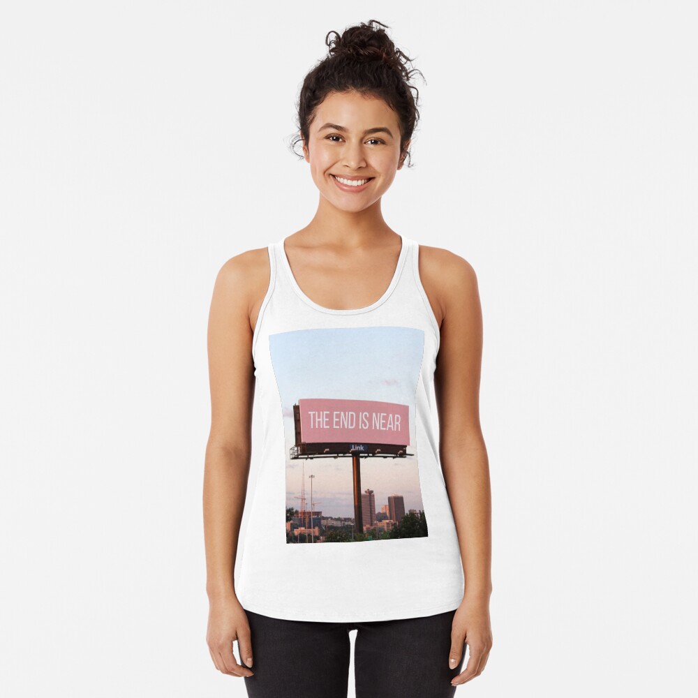 Item preview, Racerback Tank Top designed and sold by rjhamilton2.