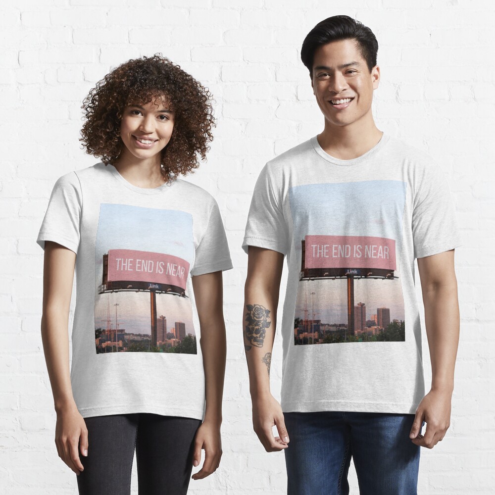 Item preview, Essential T-Shirt designed and sold by rjhamilton2.
