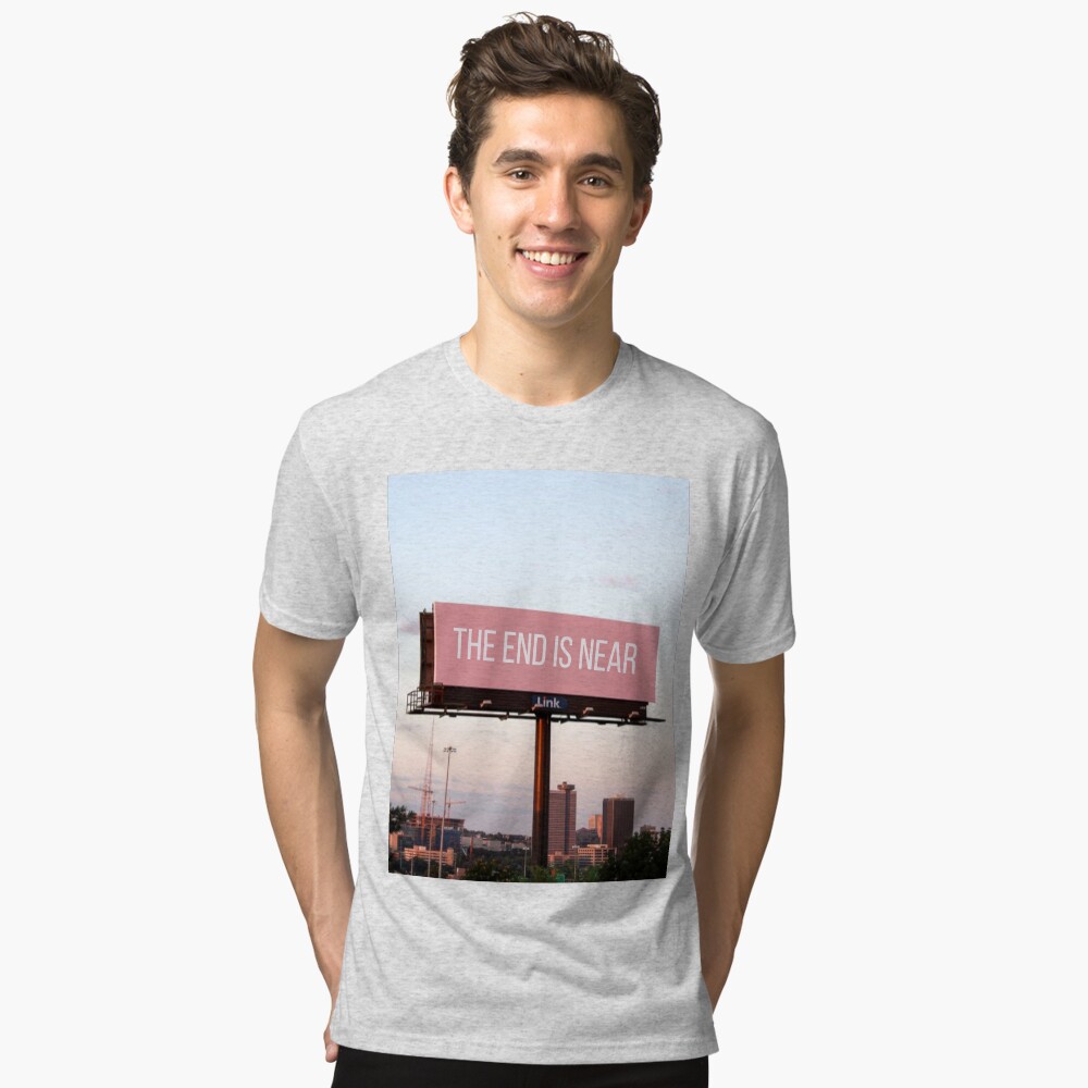 Item preview, Tri-blend T-Shirt designed and sold by rjhamilton2.