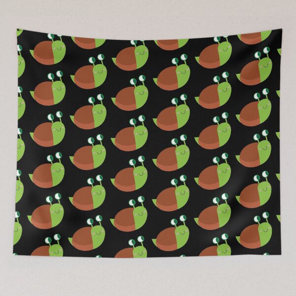 Item preview, Cute little snail designed and sold by jazzydevil.