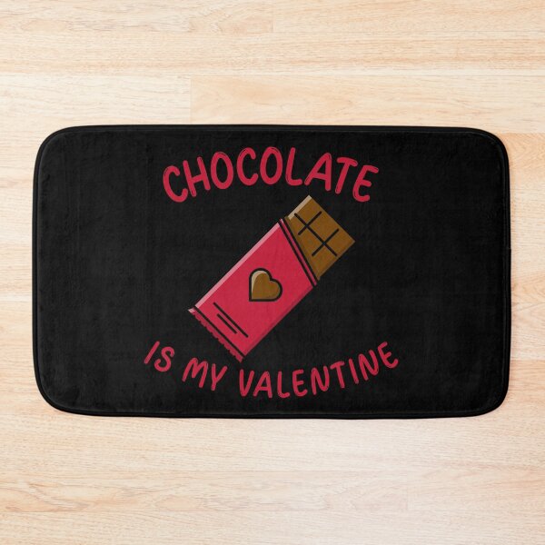 Item preview, Chocolate is My Valentine designed and sold by HolidayTees.