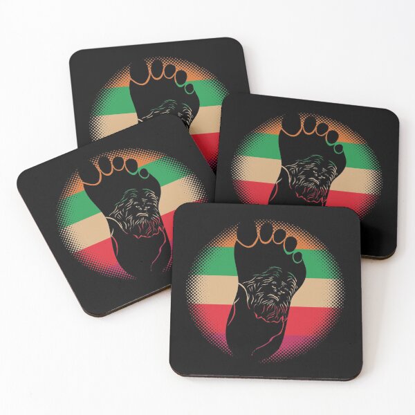 Item preview, Bigfoot designed and sold by Sinfamous.