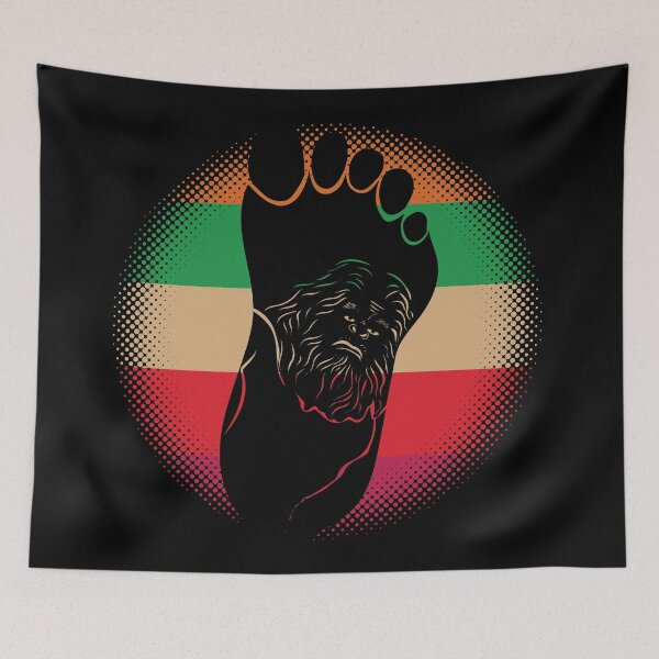 Item preview, Bigfoot designed and sold by Sinfamous.