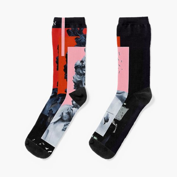 off white socks nike