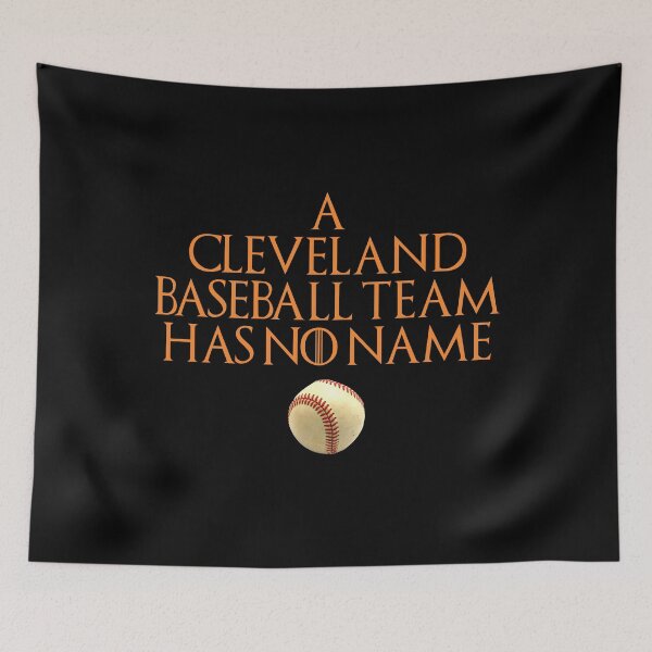 Artikelvorschau, EIN CLEVELAND BASEBALL TEAM HAT KEINE NAME PLAYOFFS entworfen und verkauft von ContreiDesign.