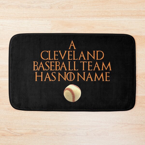 Item preview, A CLEVELAND BASEBALL TEAM HAS NO NAME PLAYOFFS designed and sold by ContreiDesign.