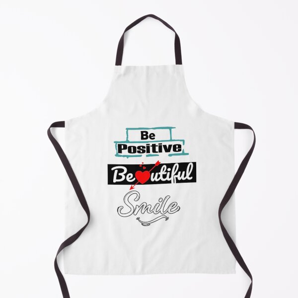 Item preview, Be Positive Beautiful Smile designed and sold by MeezBee.