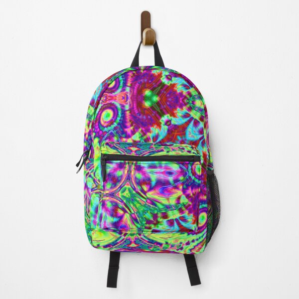 Item preview, Psychedelic tiles 35. designed and sold by cr6zym1nd.