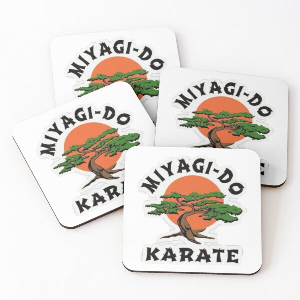 Item preview, Cobra Kai Sticker  designed and sold by stickers001.