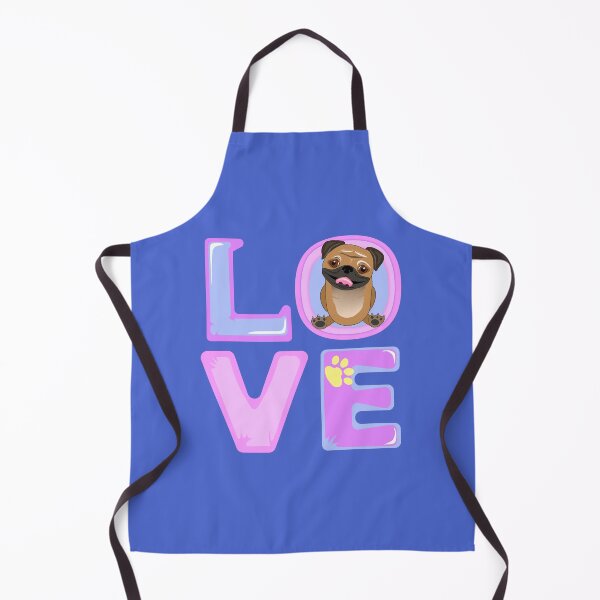 Item preview, My pug is my valentine designed and sold by chrstdnl.