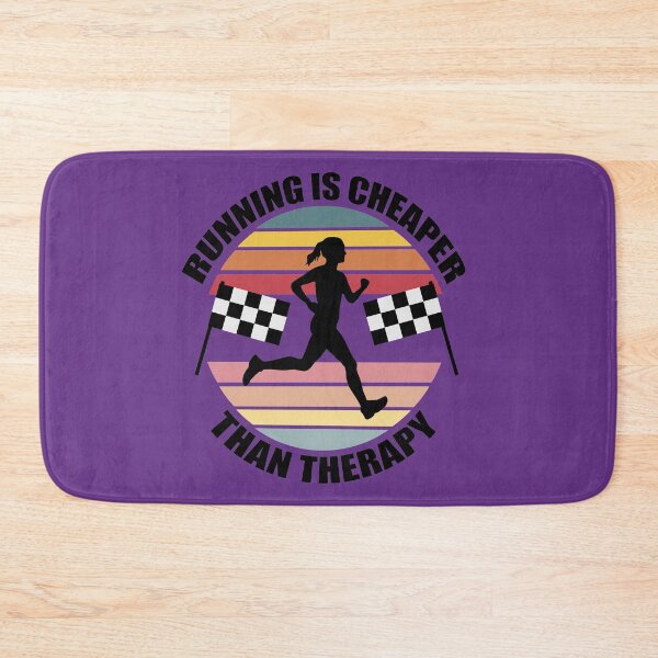 Item preview, Running is Cheaper Than Therapy designed and sold by Orchyd.