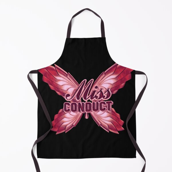 Item preview, Miss conduct designed and sold by James Bieber.
