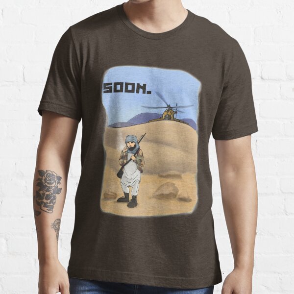 Soon '82 Essential T-Shirt