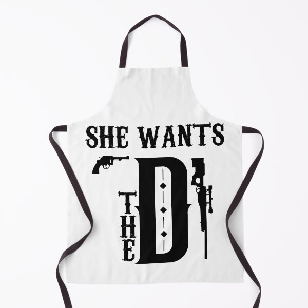 Item preview, SHE WANTS THE D - HUNTER designed and sold by Masmalinncheek.