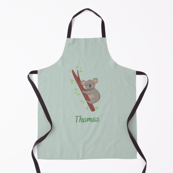 Item preview, Thomas Boys Name Koala Print designed and sold by melbournegirl.