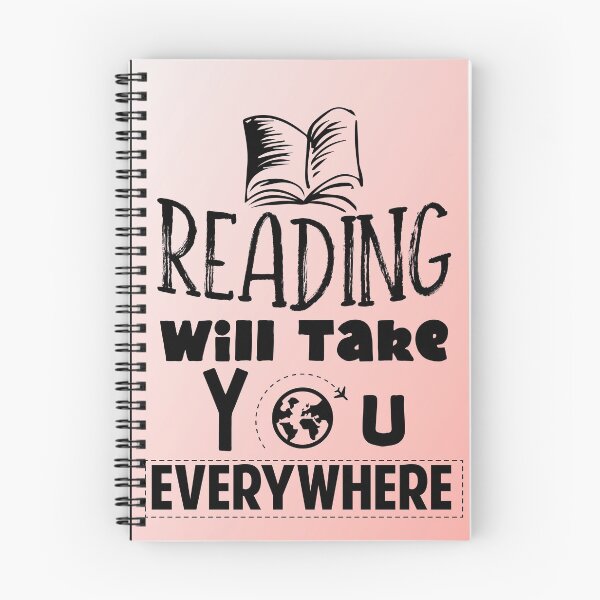 Item preview, Reading Will Take You Everywhere designed and sold by LordArt.