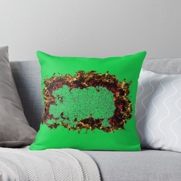 Item preview, Flaming doodle designed and sold by davidfraser.