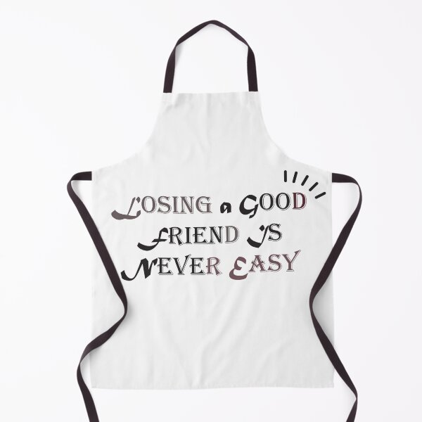 Item preview, 13 Reasons WHY Quotes 2021 "Losing a good friend is never easy." 13 reasons why Sticker 2021 and T-shirt . Philosophy Mind . Deep designed and sold by simostore1.