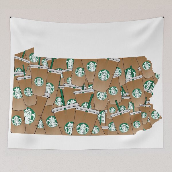 Item preview, Pennsylvania coffee designed and sold by kaylasweeney.