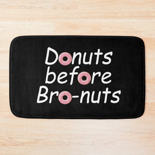 Artikelvorschau, Donuts vor Nüssen entworfen und verkauft von ContreiDesign.