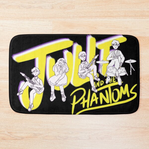 Item preview, Julie and the Phantoms - Enby designed and sold by hunnyflower.