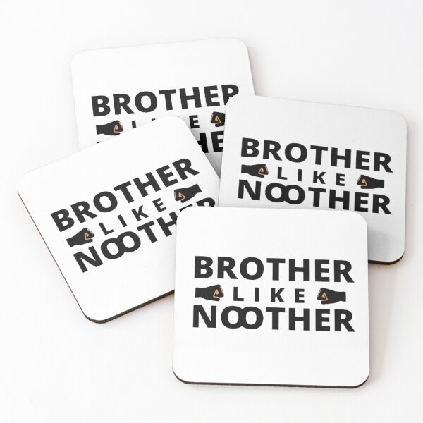 Item preview, BROTHER LIKE NO OTHER designed and sold by SKYCREATION.