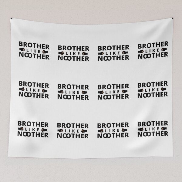 Item preview, BROTHER LIKE NO OTHER designed and sold by SKYCREATION.