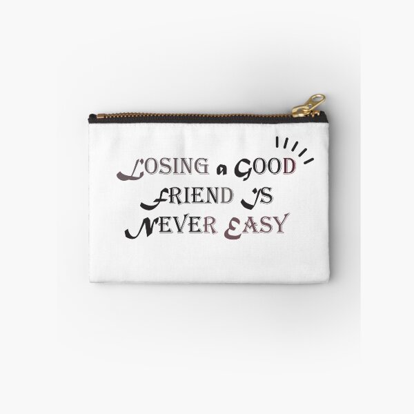 Item preview, 13 Reasons WHY Quotes 2021 "Losing a good friend is never easy."  13 reasons why Sticker 2021 and T-shirt . Philosophy Mind . Deep designed and sold by simostore1.