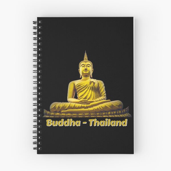 Item preview, Buddha - Kingdom of Thailand designed and sold by Scubaloppy.