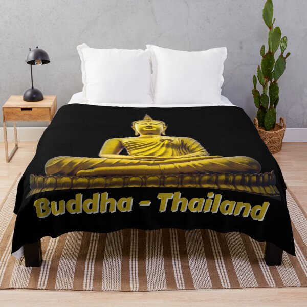 Item preview, Buddha - Kingdom of Thailand designed and sold by Scubaloppy.