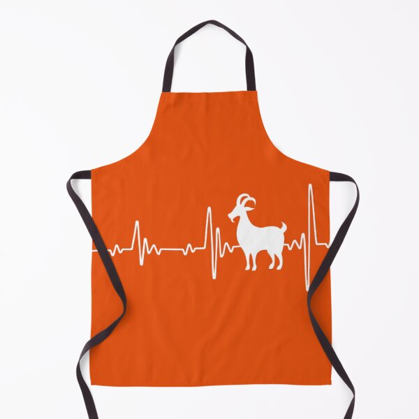 Item preview, Goat Heartbeat designed and sold by chetme.