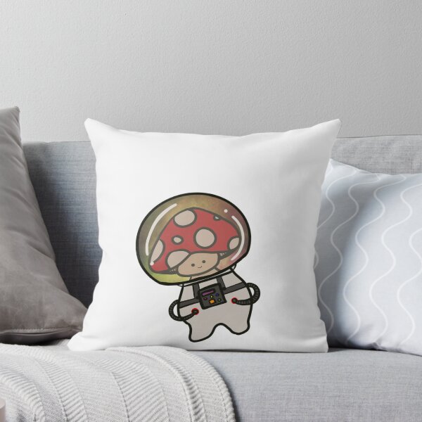 Item preview, Mushtronaut designed and sold by Lisgkennedy.