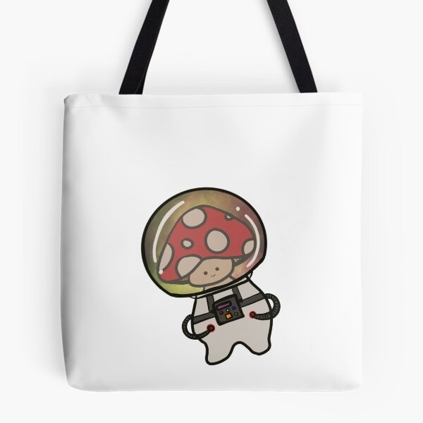 Item preview, Mushtronaut designed and sold by Lisgkennedy.