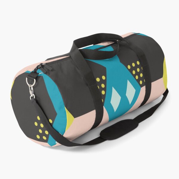Item preview, Bluish Black Hexagonal Abstract designed and sold by BhavyaBathla.